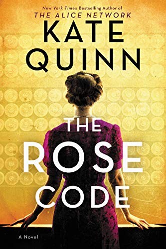 The Rose Code (Hardcover, 2021, William Morrow & Company, William Morrow)