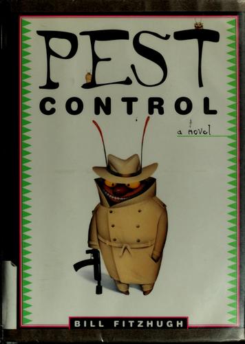 Bill Fitzhugh: Pest control (1997, Avon Books)