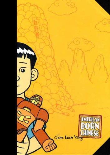 Gene Yang, Gene Luen Yang: American Born Chinese, Collector's Edition (2006, First Second)