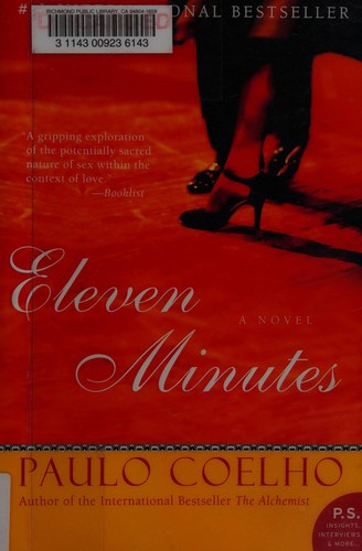 Paulo Coelho: Eleven Minutes (Paperback, 2003, HarperCollins Publishers Australia)