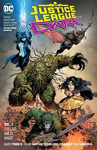 James Tynion: Justice League Dark Vol. 1 (Paperback, 2019, DC Comics)