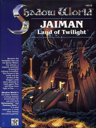 Terry K. Amthor: Jaiman: Land of Twilight (Paperback, 1989, Iron Crown Enterprises (ICE))