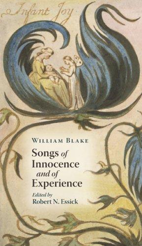 William Blake: Songs of innocence and of experience (2008, Huntington Library)