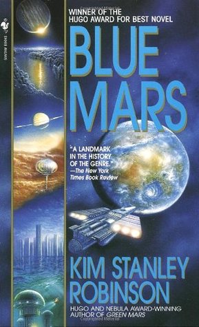 Kim Stanley Robinson: Blue Mars (Mars Trilogy) (2013)