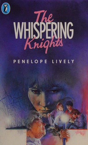 Penelope Lively: The whispering knights (1987, Puffin)