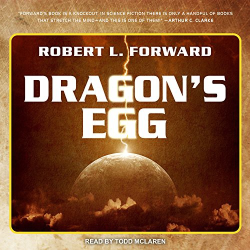 Dragon's Egg (AudiobookFormat, 2017, Tantor Audio)