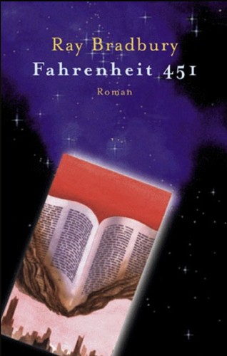 Ray Bradbury: Fahrenheit 451 (Paperback, German language, 1981, Diogenes)