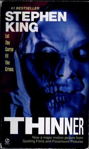 Stephen King: Thinner (Paperback, 1995, Signet)