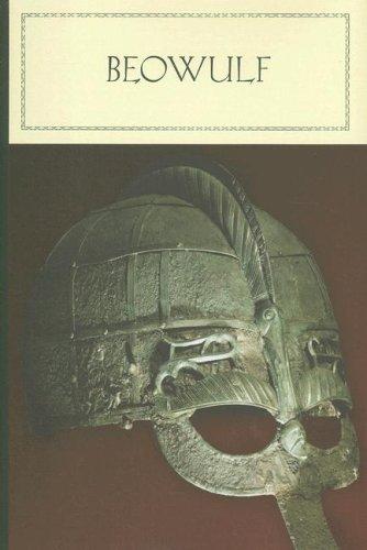 Anonymous: Beowulf (Hardcover, 2007, Barnes & Noble)
