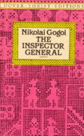 Nikolai Vasilievich Gogol: The Inspector General (1995, Dover, Constable)