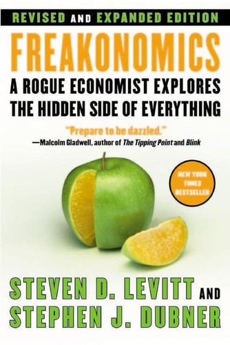 Steven D. Levitt: Freakonomics (EBook, 2006, HarperCollins e-books)