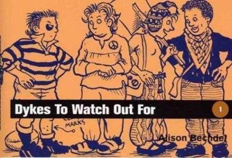 Alison Bechdel: Dykes to Watch Out for (1986)