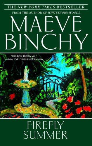 Maeve Binchy: Firefly Summer (Paperback, 2007, Dell)