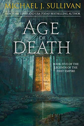 Age of Death (Hardcover, 2020, Grim Oak Press)