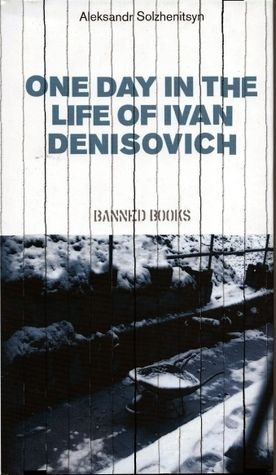 Alexander Solschenizyn: One day in the life of Ivan Denisovich (1991, Harvill Press)