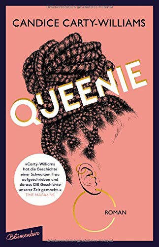 Candice Carty-Williams: Queenie (Hardcover, 2020, Blumenbar)