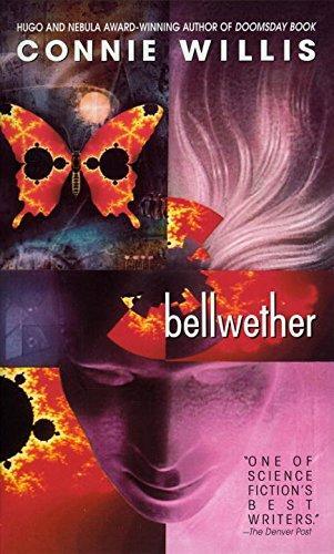 Connie Willis: Bellwether (1997, Bantam Books)