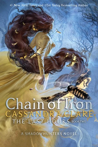 Cassandra Clare: Chain of Iron (Paperback)