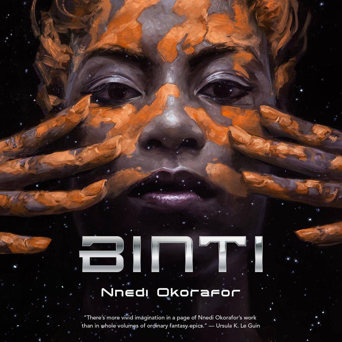 Nnedi Okorafor: Binti (AudiobookFormat, 2015)
