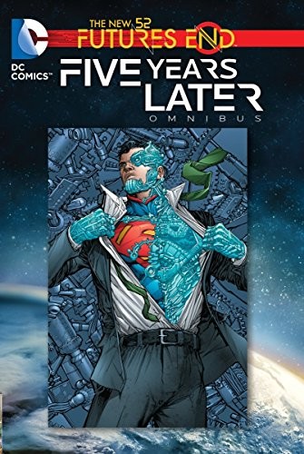 Scott Snyder, Geoff Johns: Futures End (Hardcover, DC Comics)