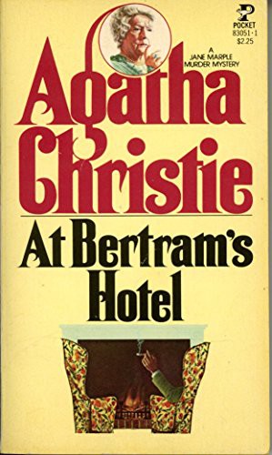 Agatha Christie: At Bertrams Hotel (Paperback, 1979, Pocket)