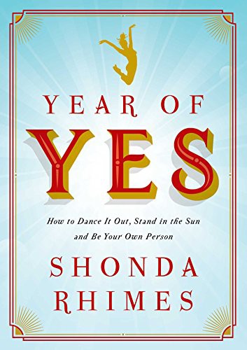Shonda Rhimes: Year of Yes (Paperback, 2016, imusti, Simon & Schuster Ltd)