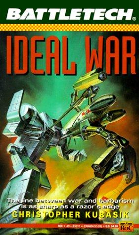 Christopher Kubasik: Ideal War (1993, Roc, Ace)