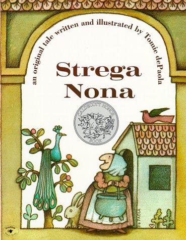 Jean Little: Strega Nona (1988, Simon & Schuster)