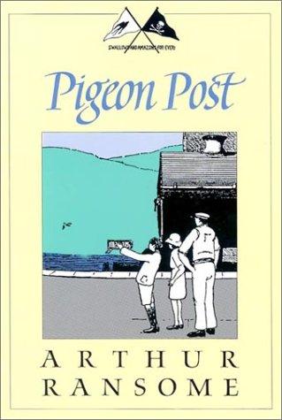 Arthur Ransome: Pigeon Post (Godine Storyteller) (Paperback, 1992, David R Godine)