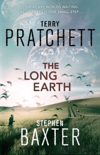 Stephen Baxter, Terry Pratchett: The Long Earth (2013)