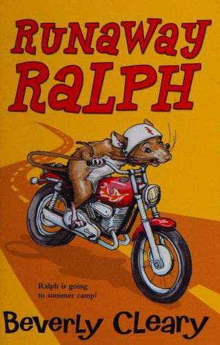 Beverly Cleary: Runaway Ralph (Paperback, 2014, HarperTrophy)