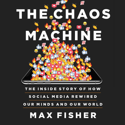 The Chaos Machine (AudiobookFormat)