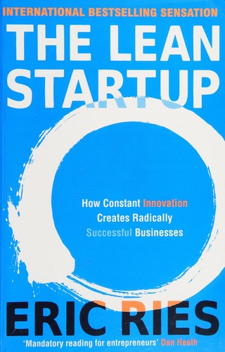 Eric Ries: The Lean Startup (Paperback, 2011, Portfolio Penguin)