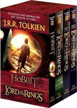 J.R.R. Tolkien: The Hobbit and the Lord of the Rings (the Hobbit / the Fellowship of the Ring / the Two Towers / the (2012)