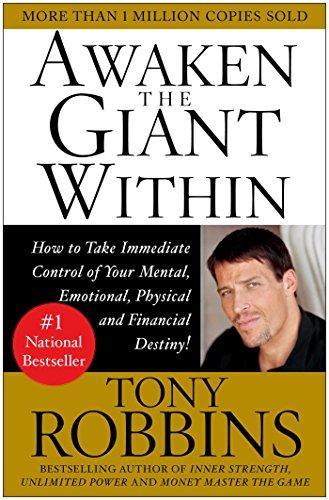 Tony Robbins: Awaken the Giant Within (1992)