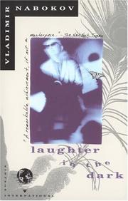 Vladimir Nabokov: Laughter in the Dark (Paperback, 1989, Vintage Books)