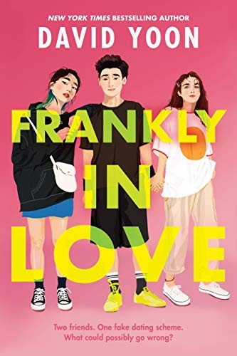 David Yoon: Frankly in Love (Paperback, 2020, Penguin Books)
