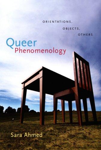 Sara Ahmed: Queer Phenomenology (Paperback, 2006, Duke University Press)