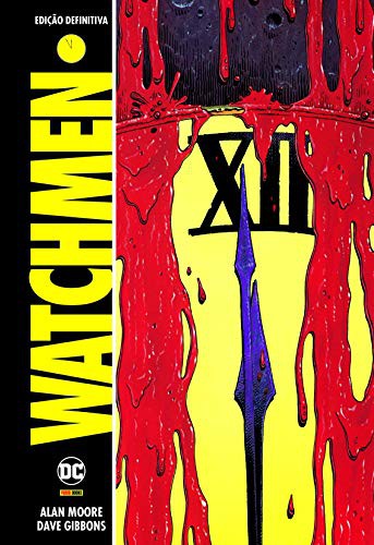 _: Watchmen (Hardcover, Portuguese language, 2009, Panini Books)