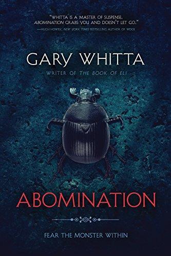 Gary Whitta: Abomination (2015)