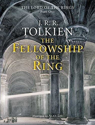 The Lord of the Rings Fellowship of the Ring (Hardcover, 2002, Harpercollins Pub Ltd)