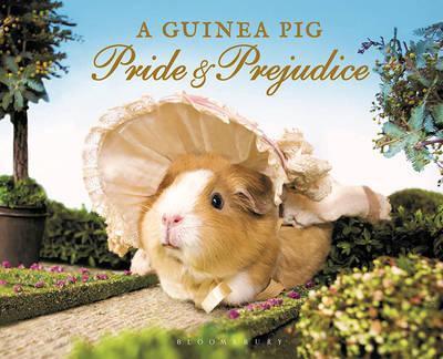 Jane Austen: A Guinea Pig Pride & Prejudice (2015)