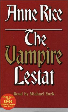 Anne Rice: The Vampire Lestat (Anne Rice) (AudiobookFormat, 2002, Random House Audio)