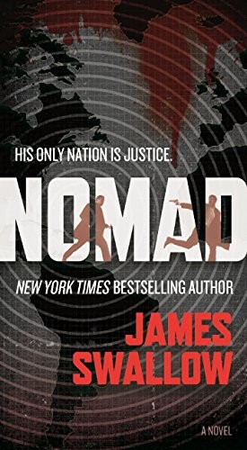 James Swallow: Nomad (Paperback, 2019, Forge Books)
