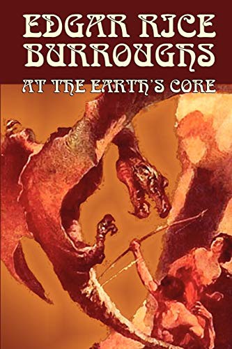 Edgar Rice Burroughs: At the Earth's Core by Edgar Rice Burroughs, Science Fiction, Literary (Paperback, 2003, Wildside Press)