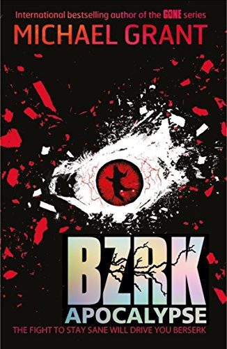 Michael Grant: Bzrk Apocalypse (Paperback, 2014, Penguin Books)
