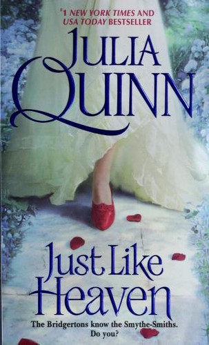 Julia Quinn: Just Like Heaven (Paperback, 2011, Avon Books)
