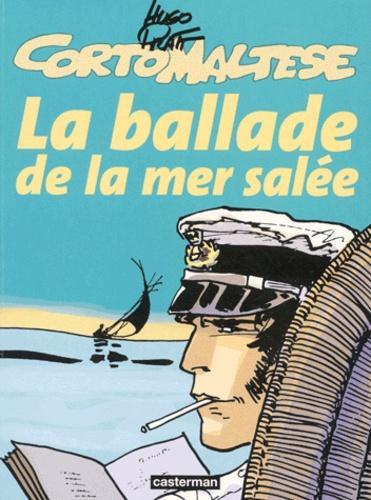 Corto Maltese, tome 1 : La Ballade de la mer salée (French language)