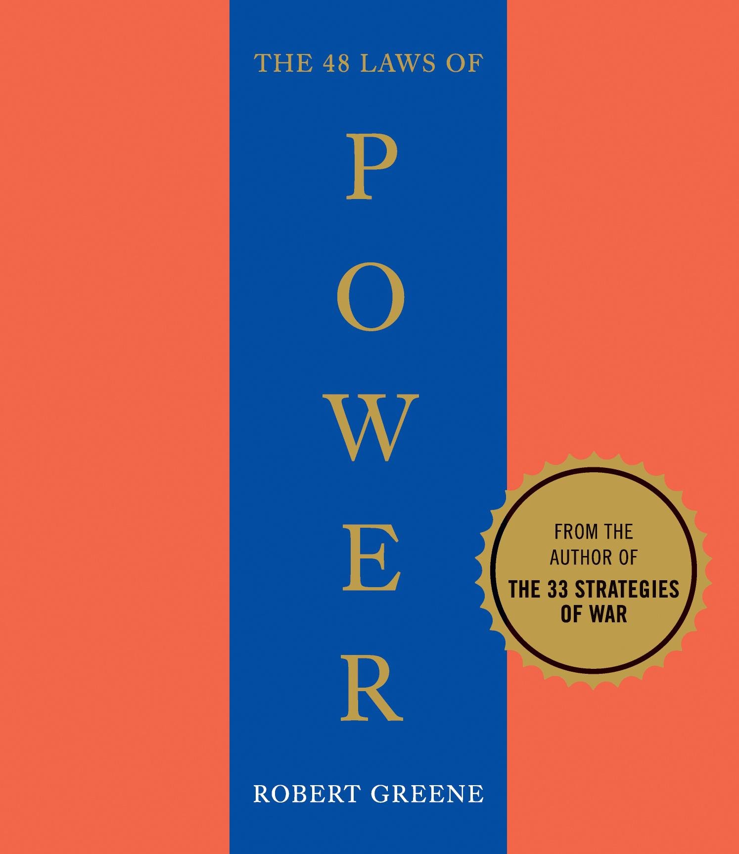 Don Leslie, Robert Greene: The 48 laws of power (AudiobookFormat, 2007, HighBridge Company; Abridged)