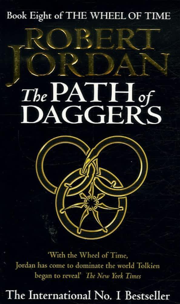 Robert Jordan: The path of daggers